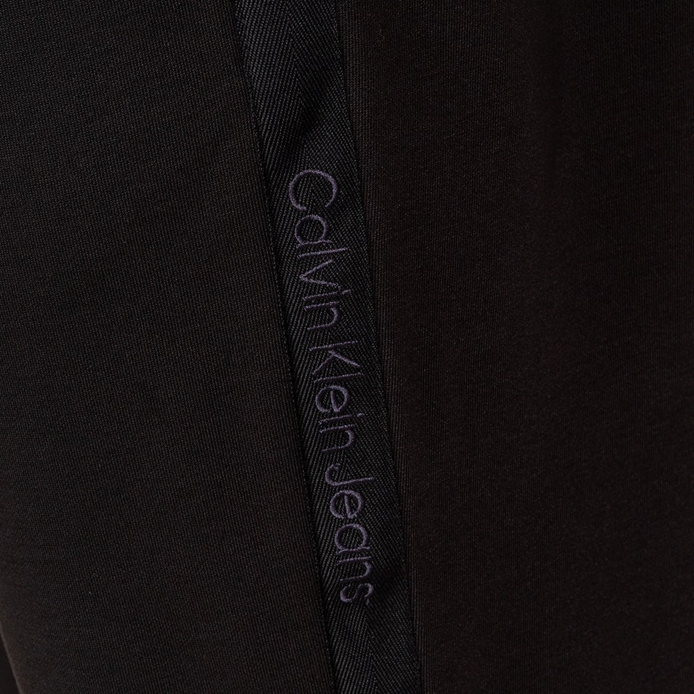 Calvin Klein Μαύρο Παντελόνι Φόρμας - J30J326175