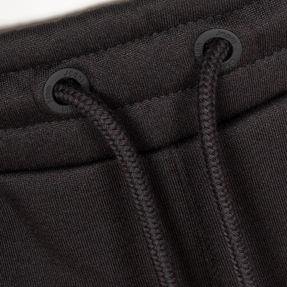 Calvin Klein Μαύρο Παντελόνι Φόρμας - J30J326175