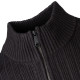 Calvin Klein Μαύρο Πουλόβερ Half Zip - J30J326199