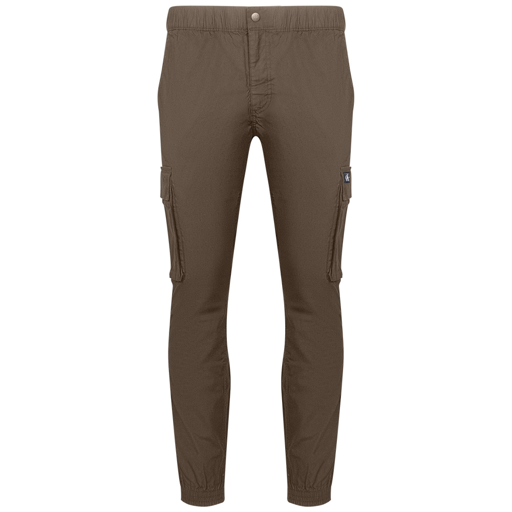 Calvin Klein Λαδί Παντελόνι Cargo - J30J326438