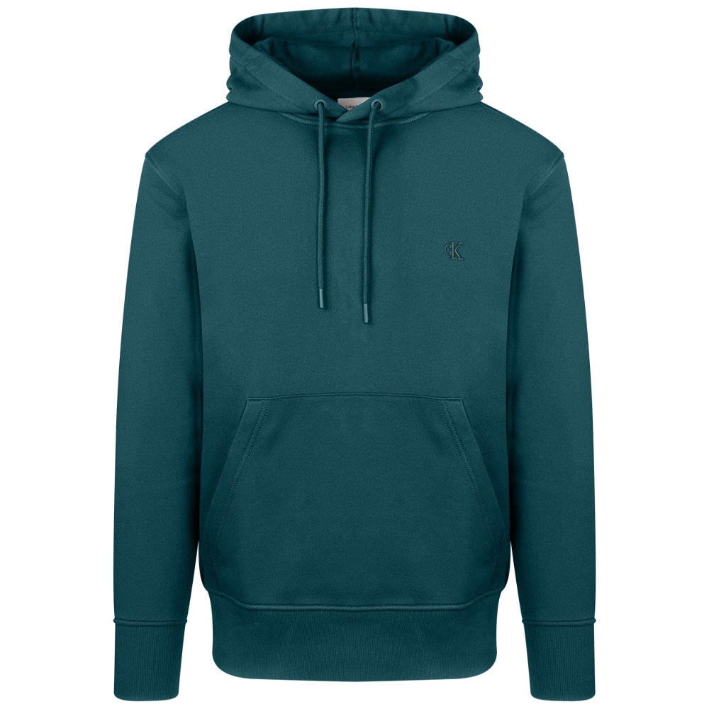 Calvin Klein Πράσινο Hoodie - J30J326459