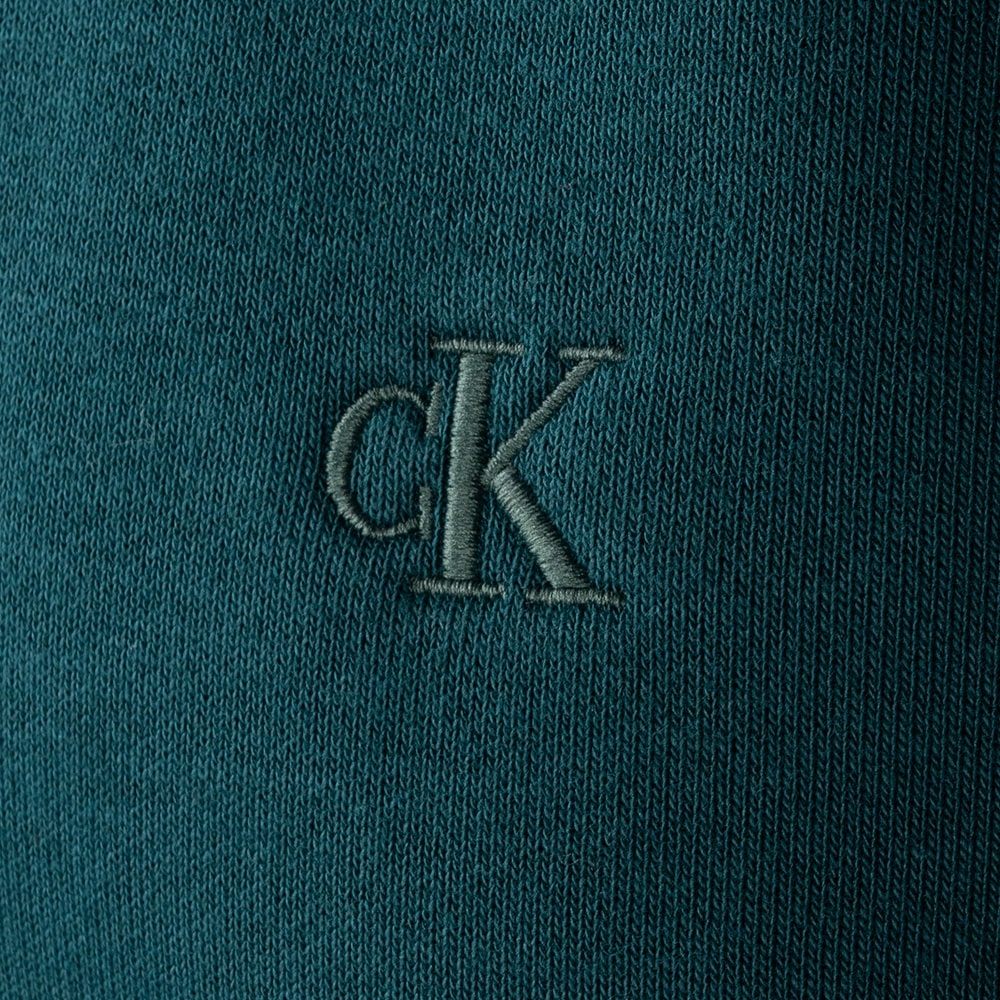 Calvin Klein Πράσινο Hoodie - J30J326459