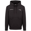 Calvin Klein Μαύρο Hoodie - J30J326923
