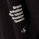 Calvin Klein Μαύρο Hoodie - J30J326923
