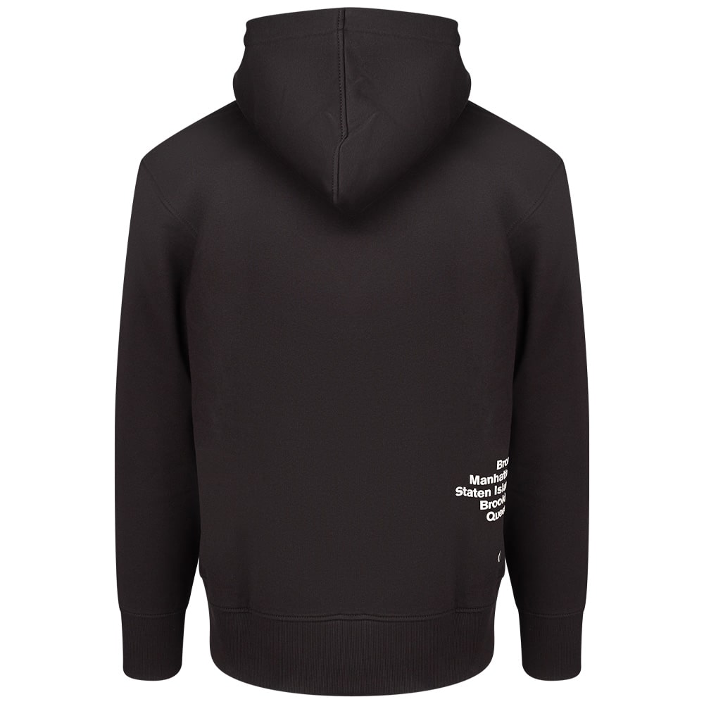 Calvin Klein Μαύρο Hoodie - J30J326923
