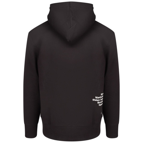 Calvin Klein Μαύρο Hoodie - J30J326923