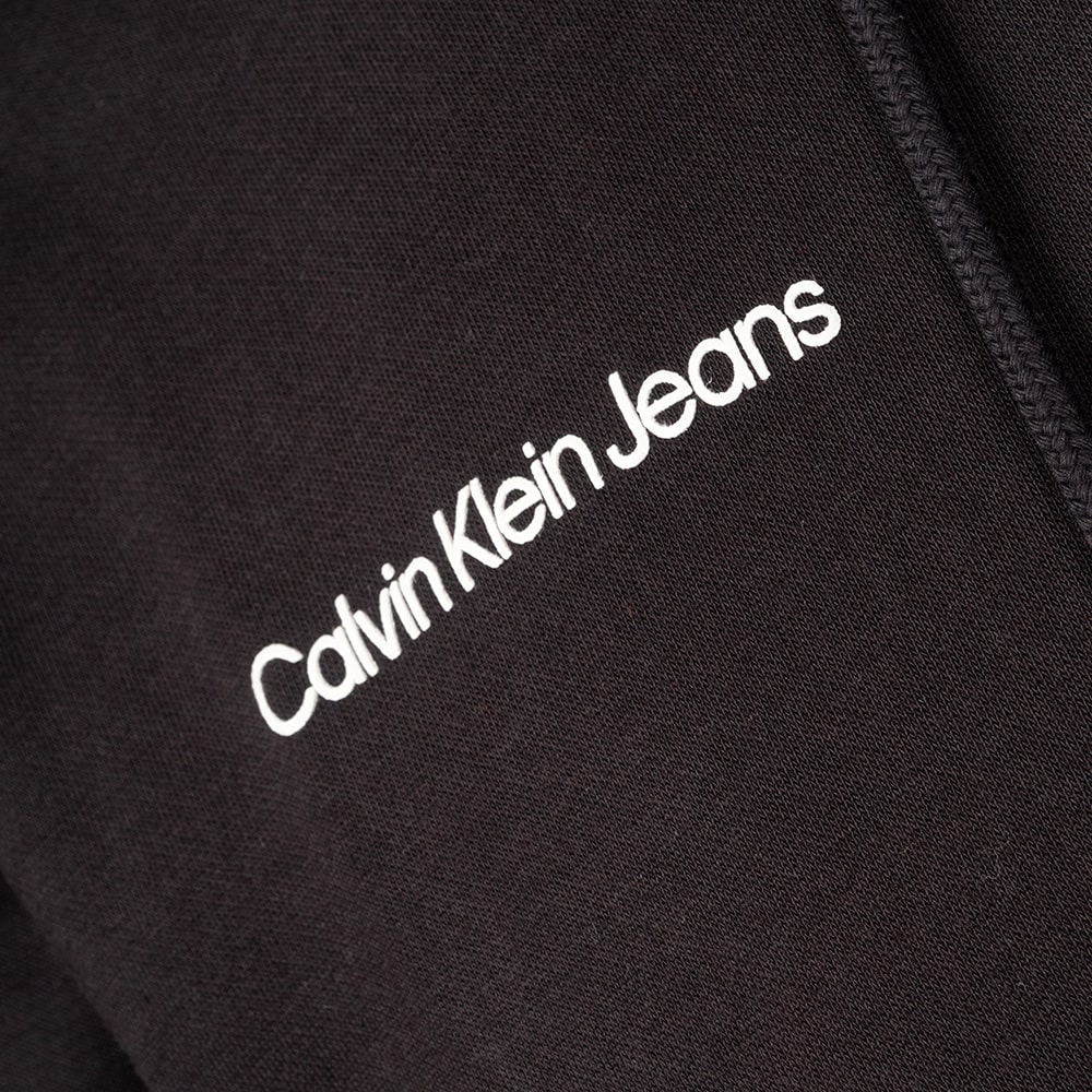Calvin Klein Μαύρο Hoodie - J30J326923