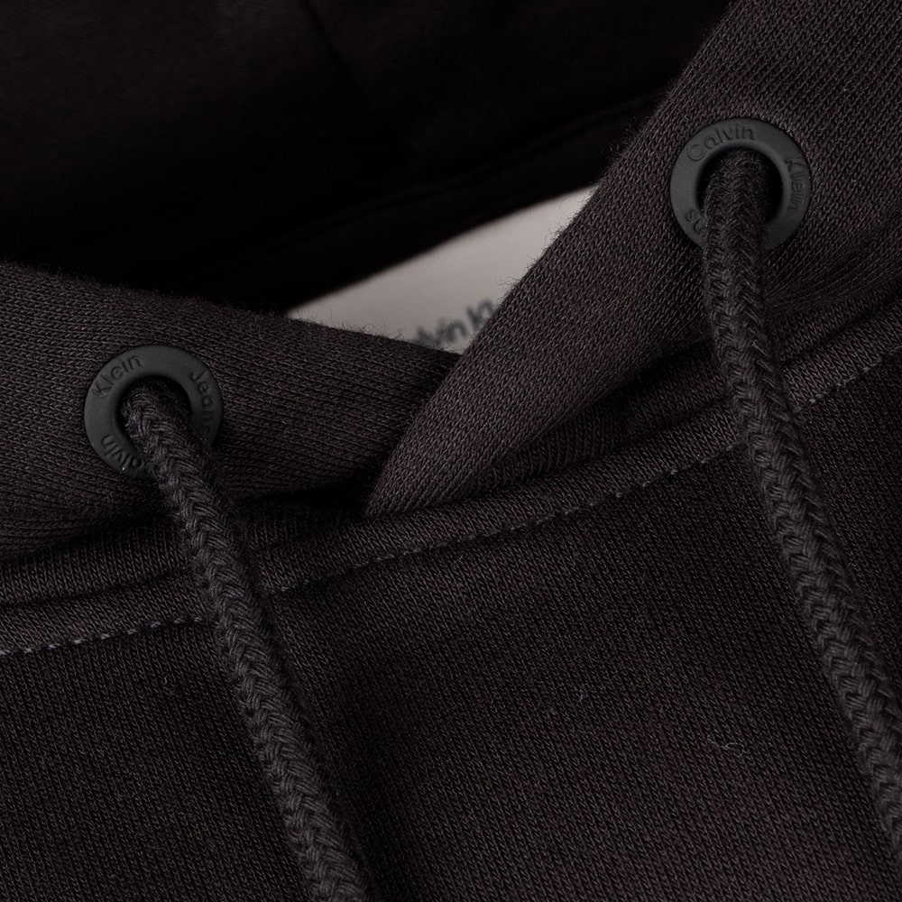 Calvin Klein Μαύρο Hoodie - J30J326923