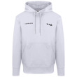 Calvin Klein Λευκό Hoodie - J30J326923