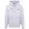 Calvin Klein Λευκό Hoodie - J30J326923