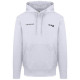 Calvin Klein Λευκό Hoodie - J30J326923