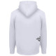 Calvin Klein Λευκό Hoodie - J30J326923