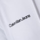 Calvin Klein Λευκό Hoodie - J30J326923