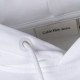 Calvin Klein Λευκό Hoodie - J30J326923