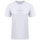 Calvin Klein Λευκό T-shirt C Neck - J30J327075