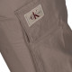 Calvin Klein Μπεζ Παντελόνι Cargo - J30J327614