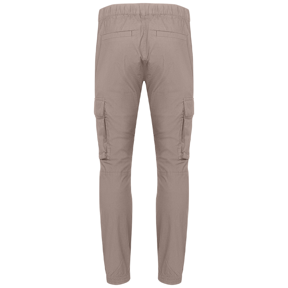 Calvin Klein Μπεζ Παντελόνι Cargo - J30J327614