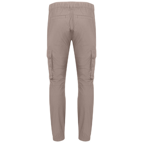 Calvin Klein Μπεζ Παντελόνι Cargo - J30J327614