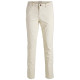 JACK & JONES Λευκό Παντελόνι Chino - 12165610