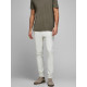 JACK & JONES Λευκό Παντελόνι Chino - 12165610
