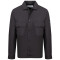 Calvin Klein Μαύρο Πουκάμισο Overshirt - K10K109920