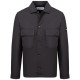 Calvin Klein Μαύρο Πουκάμισο Overshirt - K10K109920