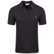 Calvin Klein Μαύρο Κοντομάνικο polo - K10K111196