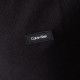 Calvin Klein Μαύρο Κοντομάνικο polo - K10K111196