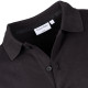 Calvin Klein Μαύρο Κοντομάνικο polo - K10K111196