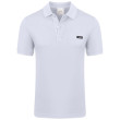 Calvin Klein Λευκό Κοντομάνικο polo - K10K111196
