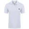 Calvin Klein Λευκό Κοντομάνικο polo - K10K111196