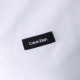 Calvin Klein Λευκό Κοντομάνικο polo - K10K111196