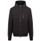 Calvin Klein Μαύρη Ζακέτα Hoodie - K10K113574