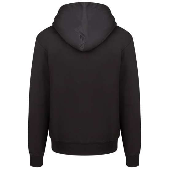 Calvin Klein Μαύρη Ζακέτα Hoodie - K10K113574