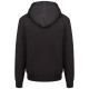 Calvin Klein Μαύρη Ζακέτα Hoodie - K10K113574