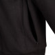 Calvin Klein Μαύρη Ζακέτα Hoodie - K10K113574