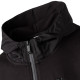 Calvin Klein Μαύρη Ζακέτα Hoodie - K10K113574