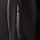 Calvin Klein Μαύρη Ζακέτα Hoodie - K10K113574