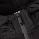 Calvin Klein Μαύρη Ζακέτα Hoodie - K10K113574