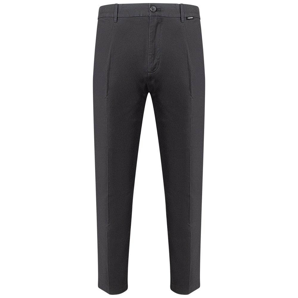 Calvin Klein Μαύρο Παντελόνι - K10K113662