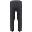 Calvin Klein Μαύρο Παντελόνι - K10K113662