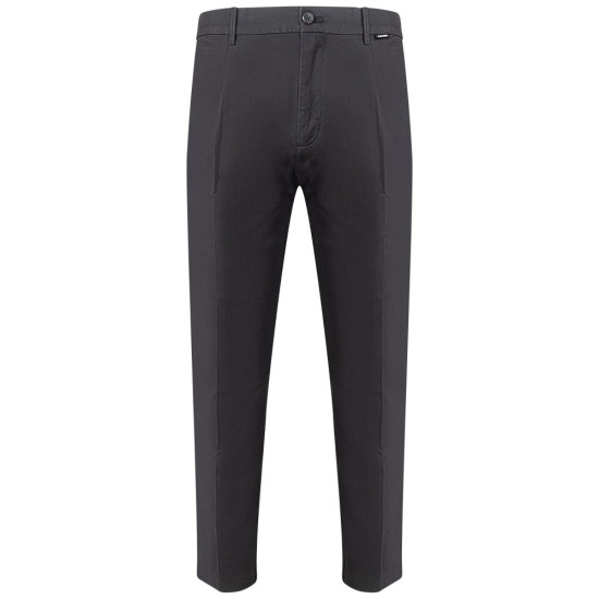 Calvin Klein Μαύρο Παντελόνι - K10K113662