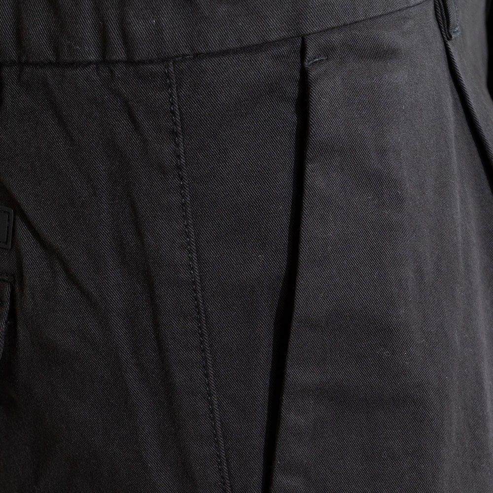 Calvin Klein Μαύρο Παντελόνι - K10K113662