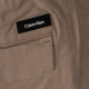 Calvin Klein Μπεζ Παντελόνι - K10K113662