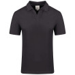 Calvin Klein Μαύρο Κοντομάνικο polo - K10K114136