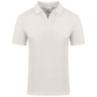 Calvin Klein Εκρού Κοντομάνικο polo - K10K114136
