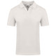 Calvin Klein Εκρού Κοντομάνικο polo - K10K114136