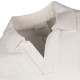 Calvin Klein Εκρού Κοντομάνικο polo - K10K114136