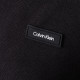 Calvin Klein Μαύρο Κοντομάνικο polo - K10K114474