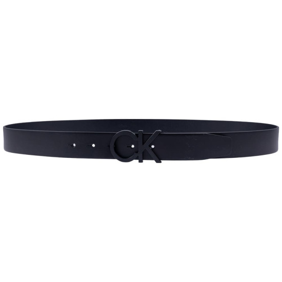 Calvin Klein Μαύρη Ζώνη 100% Δέρμα - K50K505792